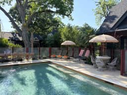 calla lily - relaxing haven with pool & hot tub