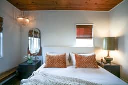 the reverie: romantic + eclectic w/pool & hot tub