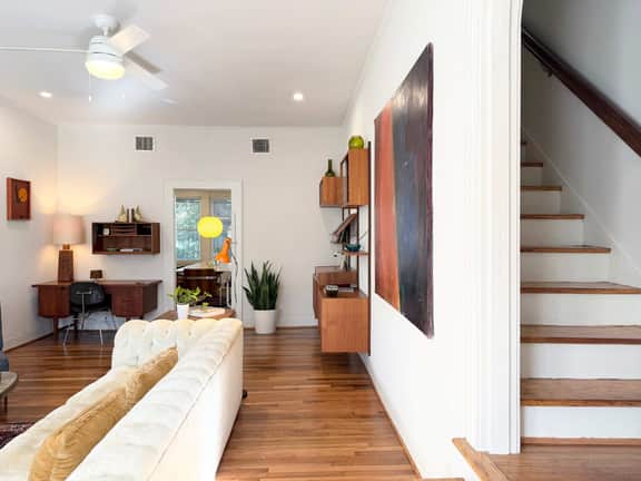 retro elegance - 3 king bedrooms w/pool & hot tub